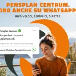 Pensplan Centrum S.p.A., ora anche su WhatsApp